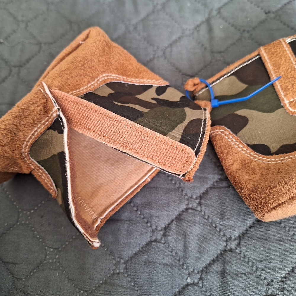 Baby Boots, size 9-12 months - Picture 6 of 8